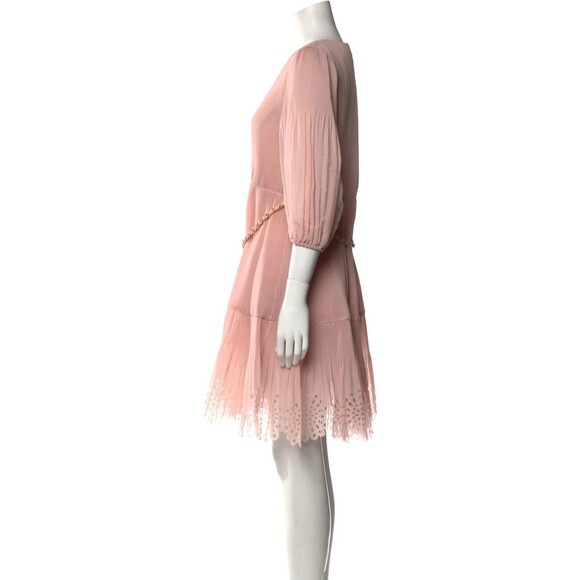 NEW! ZIMMERMANN Pleated Dress ZM 2 / US 8 - Picture 7 of 15